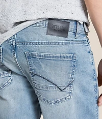 Loose Straight Stretch Jean