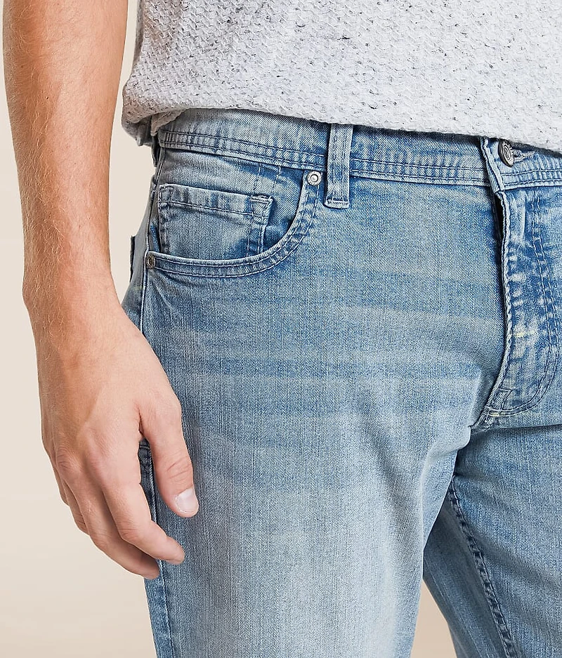 Loose Straight Stretch Jean