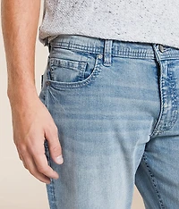 Loose Straight Stretch Jean