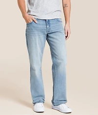Loose Straight Stretch Jean