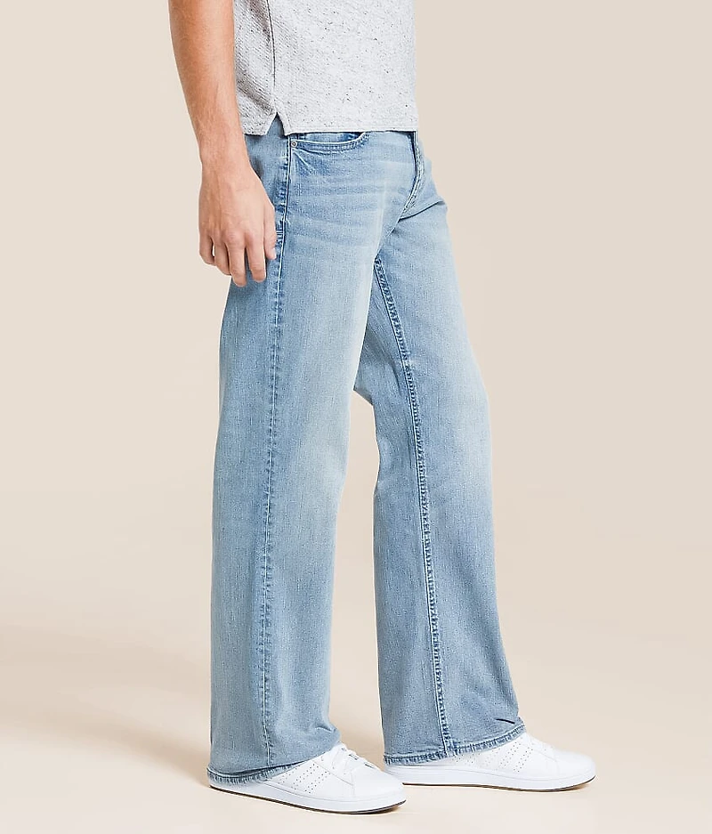 Loose Straight Stretch Jean