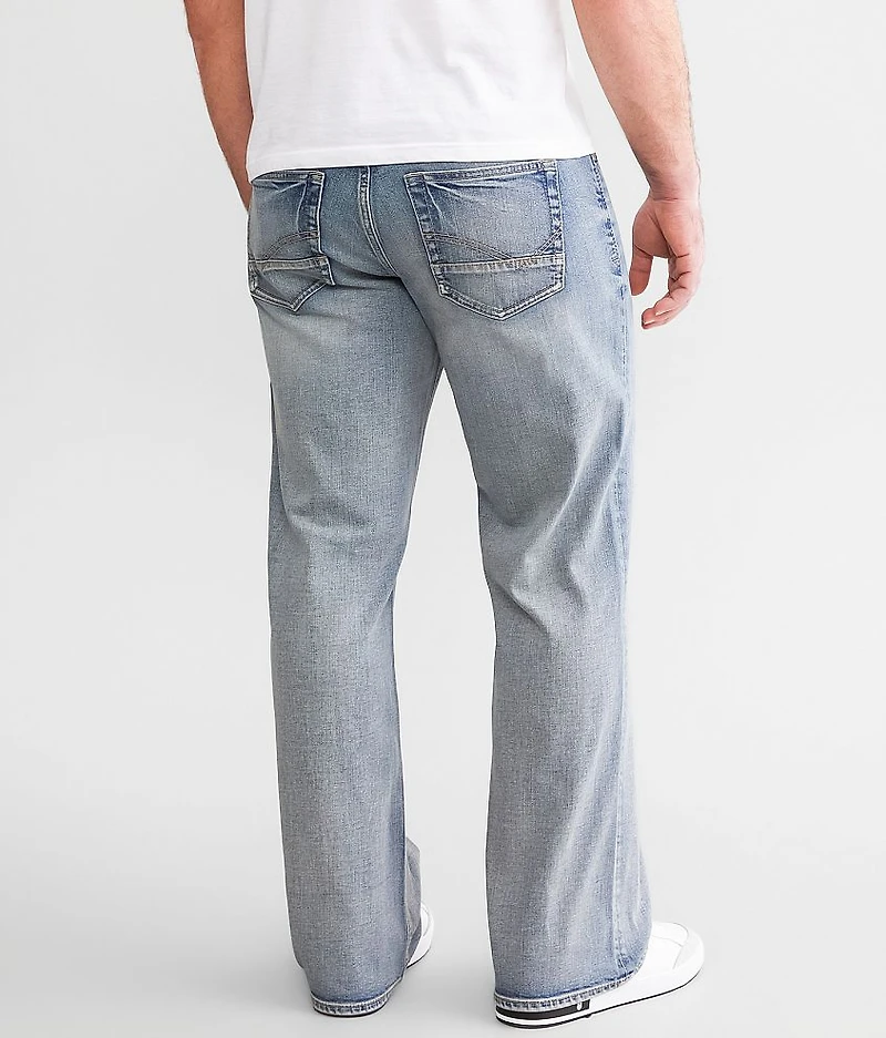 Loose Straight Stretch Jean