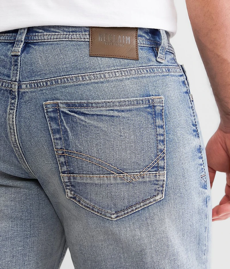 Loose Straight Stretch Jean