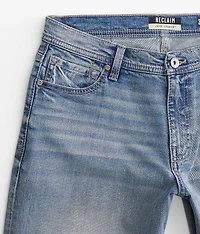 Loose Straight Stretch Jean