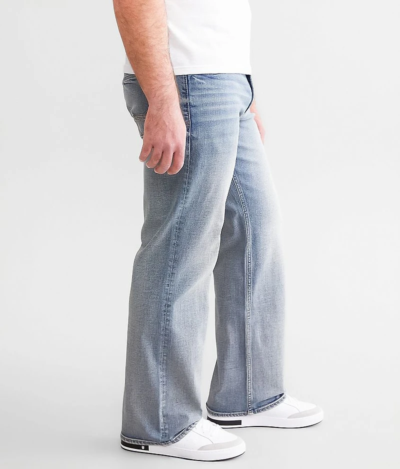 Loose Straight Stretch Jean