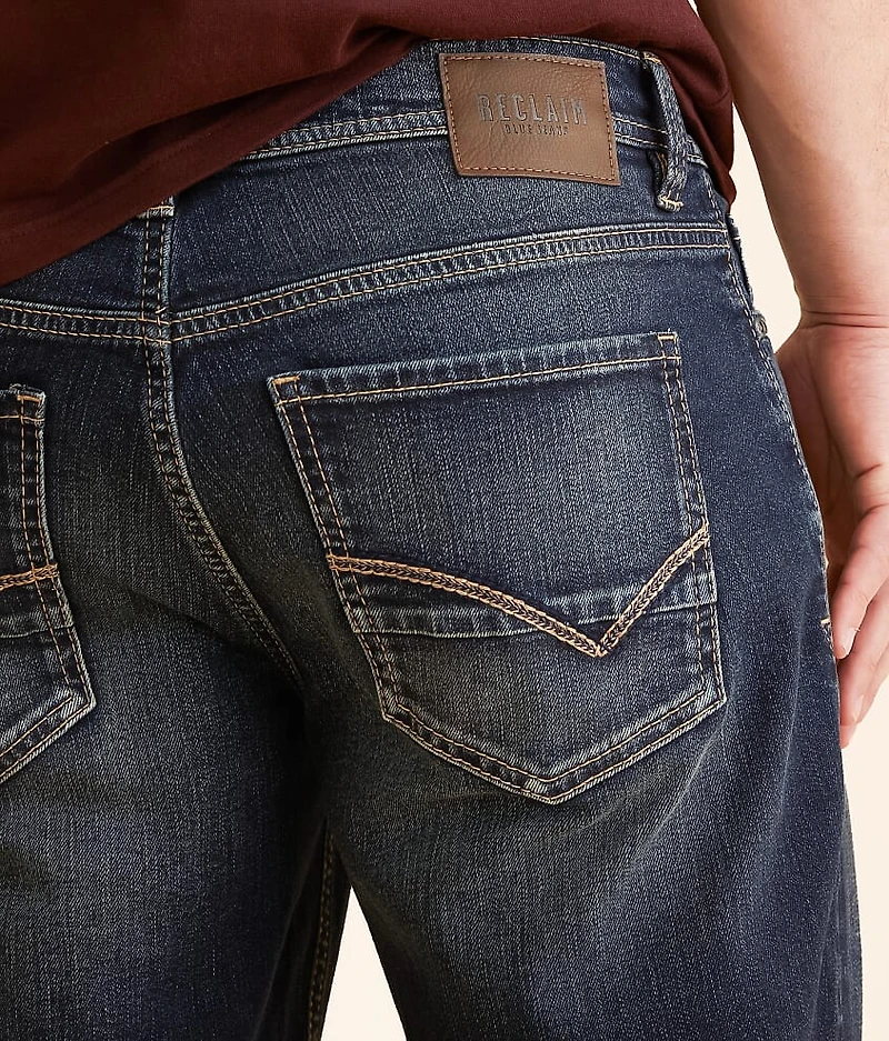 Loose Straight Stretch Jean