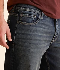 Loose Straight Stretch Jean