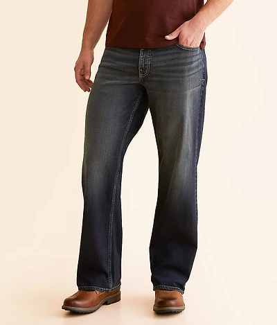 Loose Straight Stretch Jean