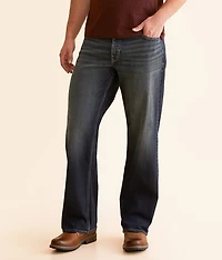 Loose Straight Stretch Jean