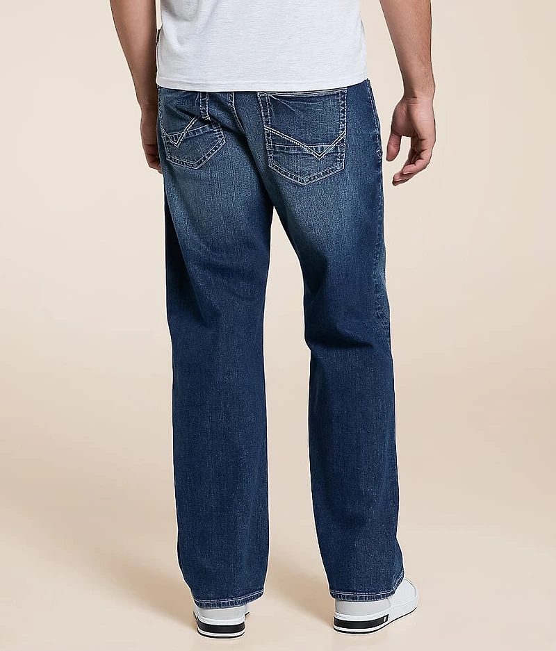 Loose Straight Stretch Jean