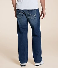 Loose Straight Stretch Jean