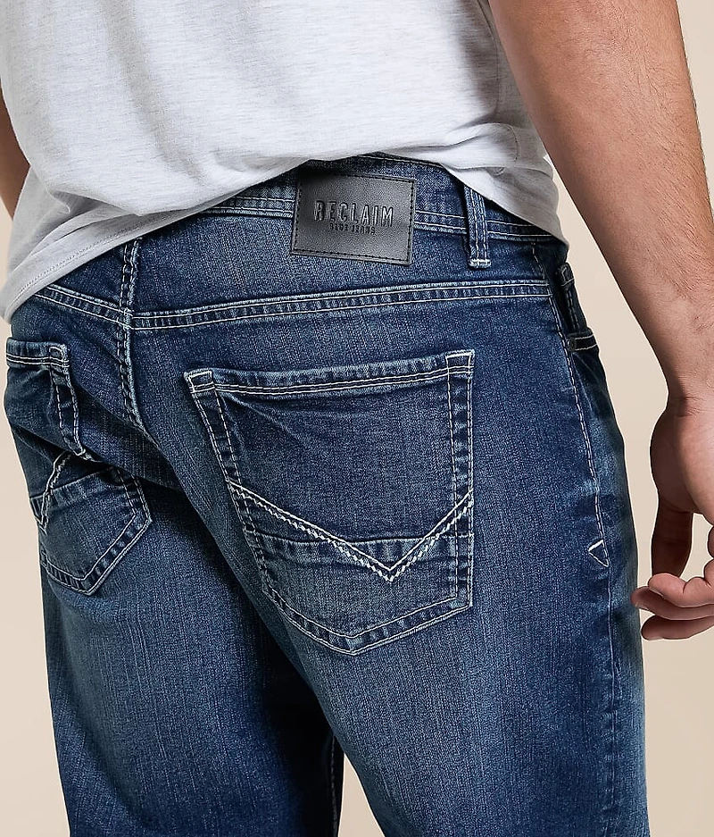 Loose Straight Stretch Jean