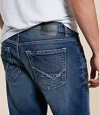 Loose Straight Stretch Jean