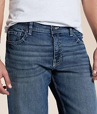 Loose Straight Stretch Jean