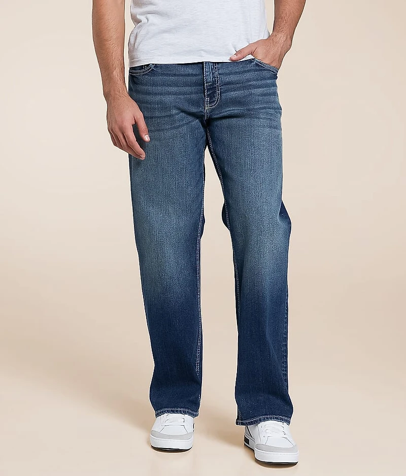 Loose Straight Stretch Jean