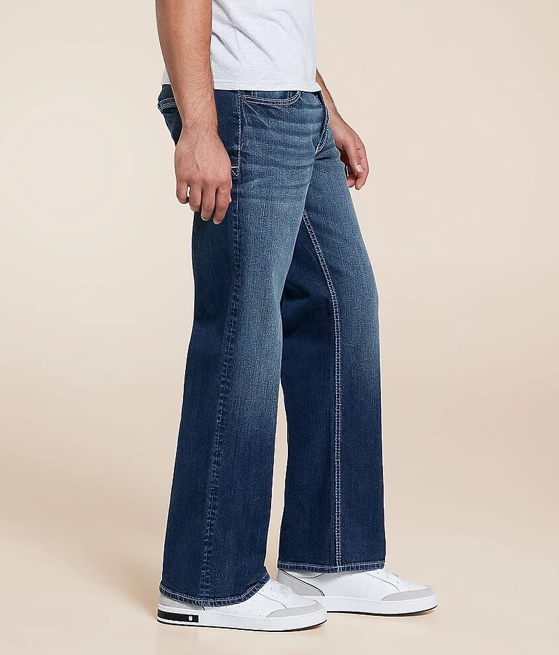 Loose Straight Stretch Jean