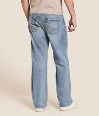 Loose Straight Stretch Jean