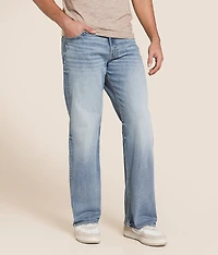 Loose Straight Stretch Jean