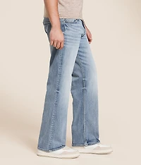 Loose Straight Stretch Jean