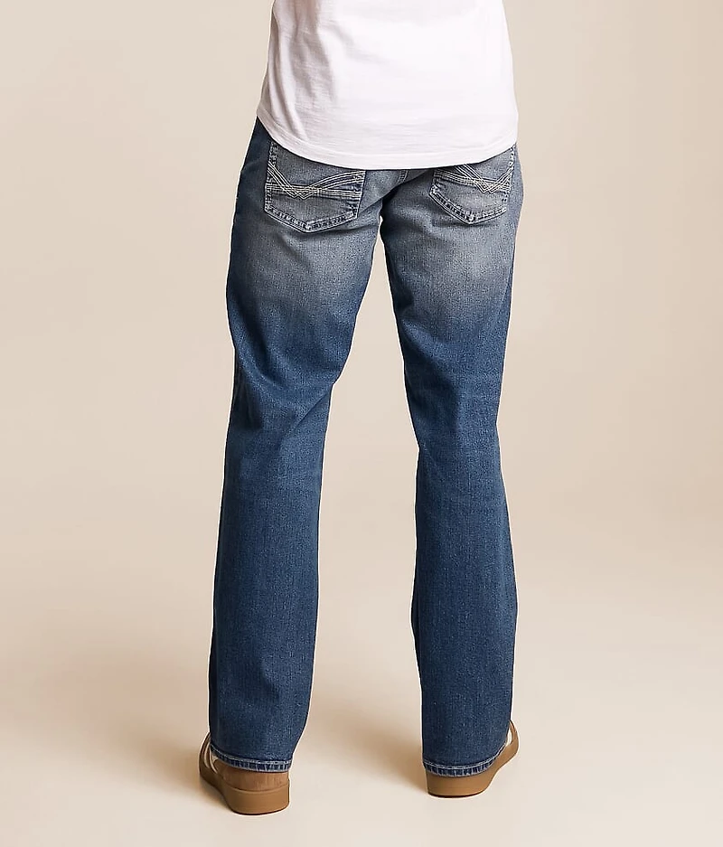 Loose Straight Stretch Jean