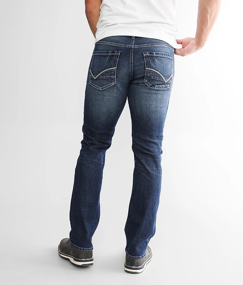 Slim Straight Stretch Jean