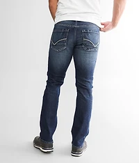 Slim Straight Stretch Jean