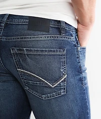 Slim Straight Stretch Jean