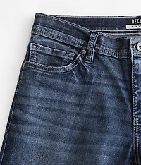 Slim Straight Stretch Jean