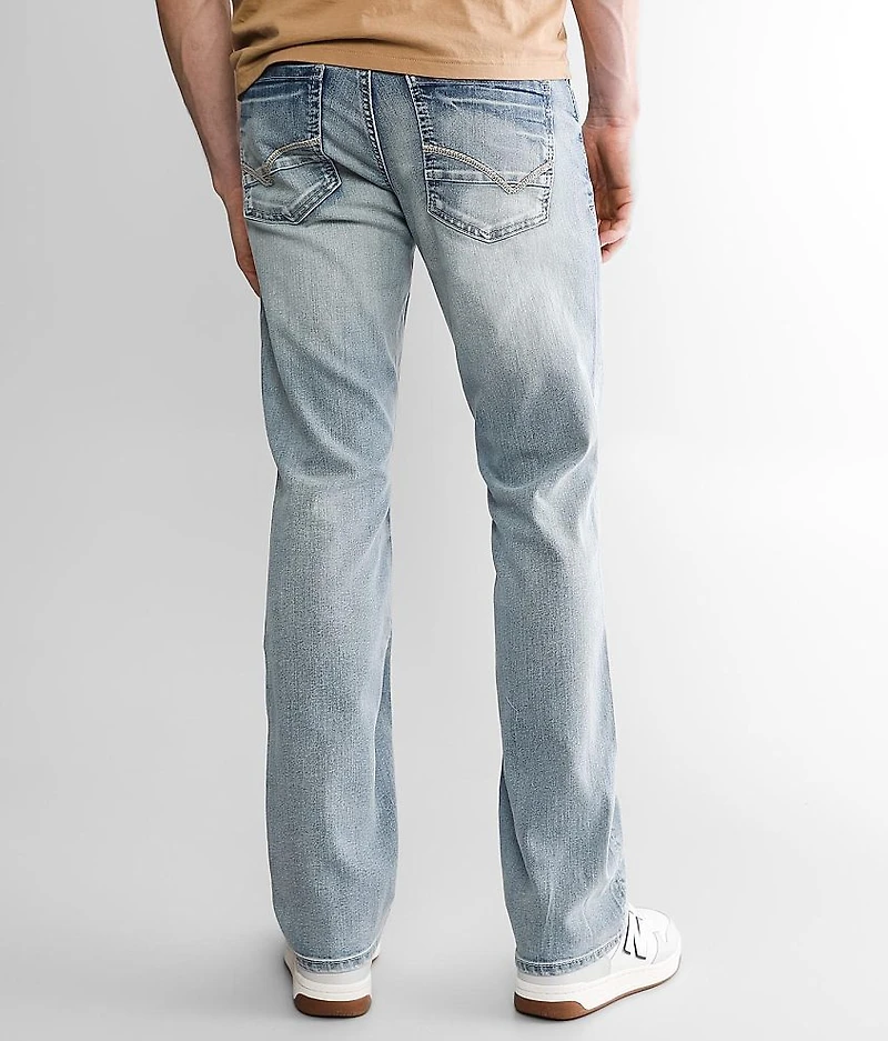 Slim Straight Stretch Jean
