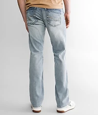 Slim Straight Stretch Jean