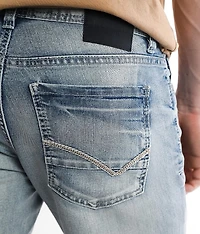 Slim Straight Stretch Jean