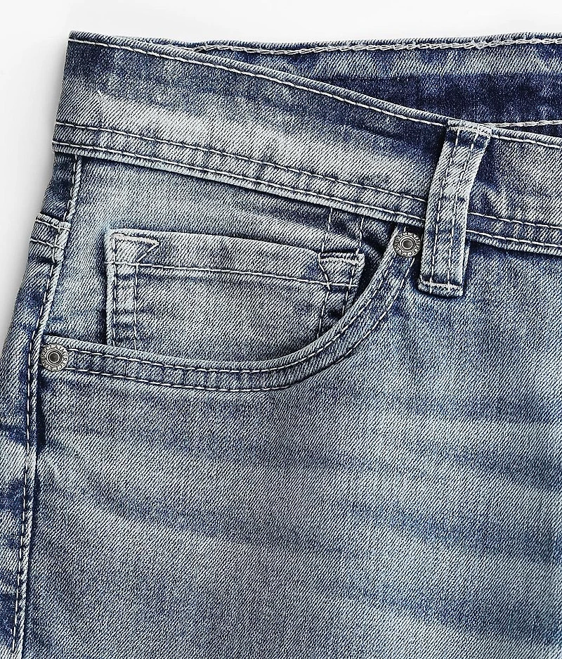 Slim Straight Stretch Jean