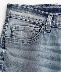 Slim Straight Stretch Jean