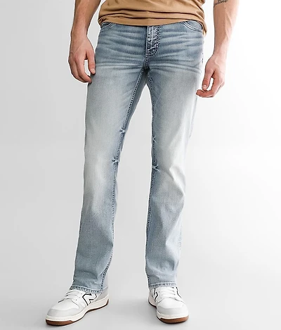 Slim Straight Stretch Jean
