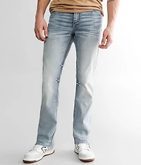 Slim Straight Stretch Jean