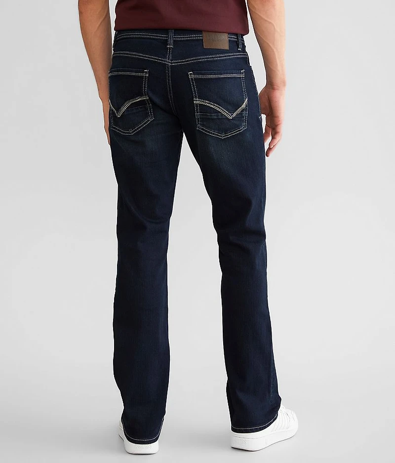 Slim Straight Stretch Jean