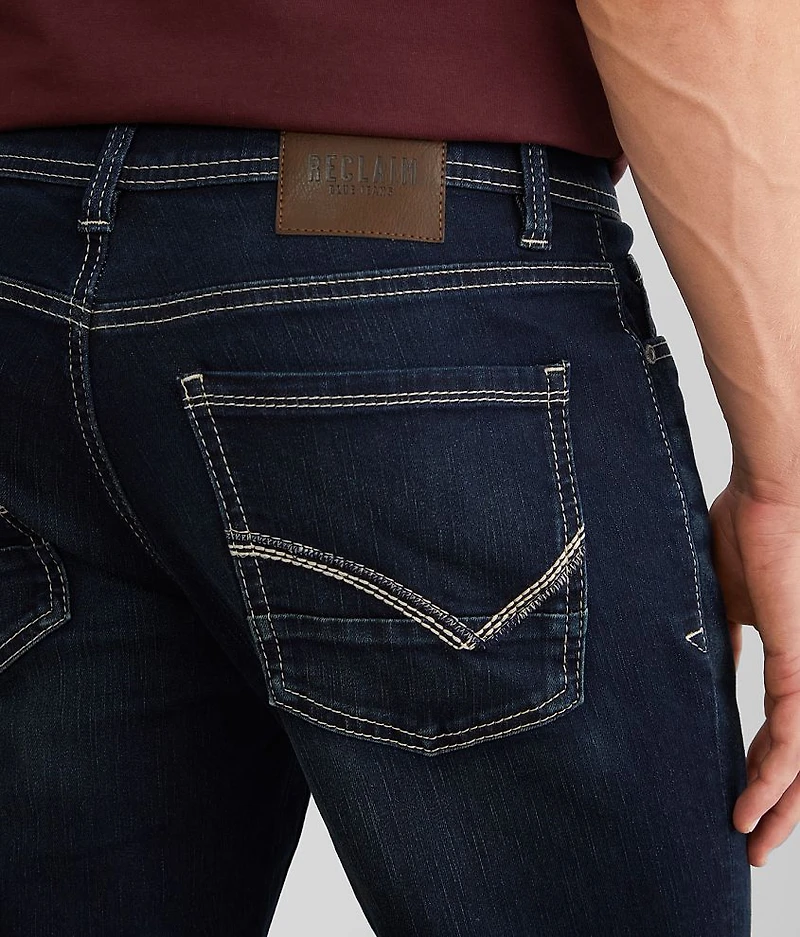 Slim Straight Stretch Jean