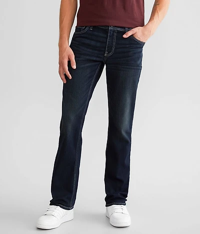 Slim Straight Stretch Jean