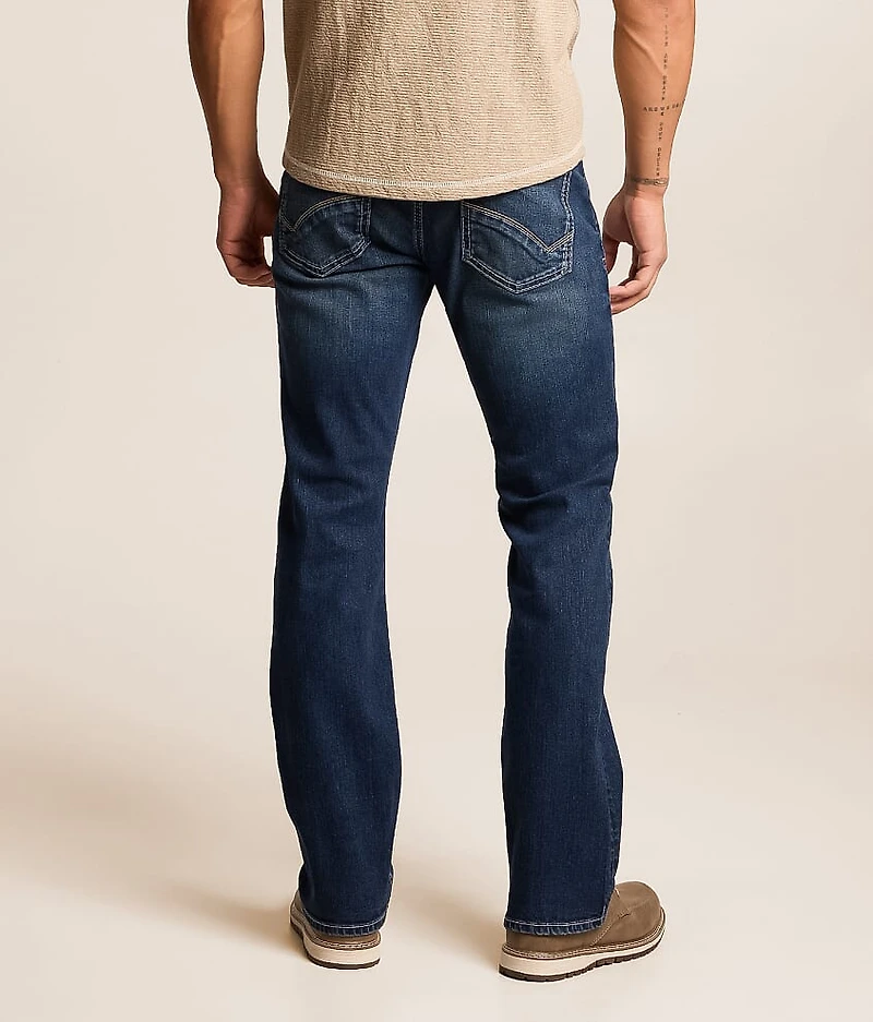 Slim Straight Stretch Jean