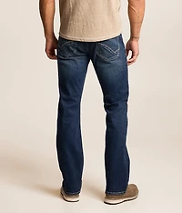 Slim Straight Stretch Jean
