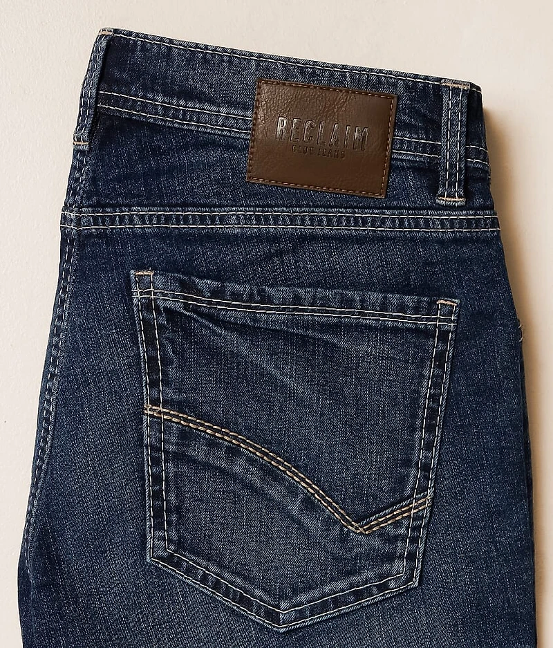 Slim Straight Stretch Jean