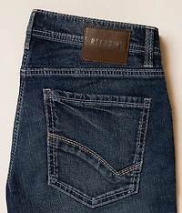 Slim Straight Stretch Jean