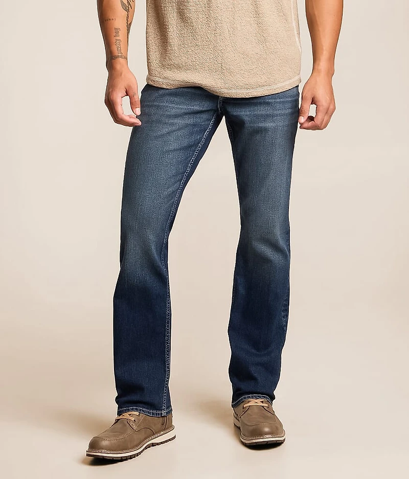 Slim Straight Stretch Jean