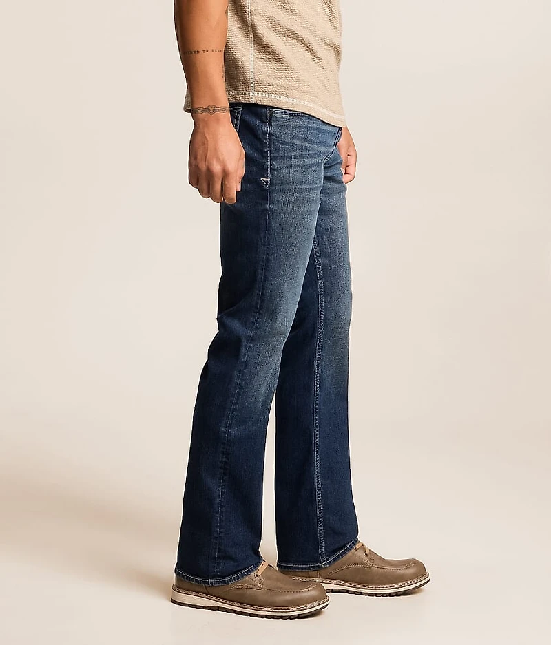 Slim Straight Stretch Jean