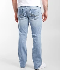 Regular Straight Stretch Jean