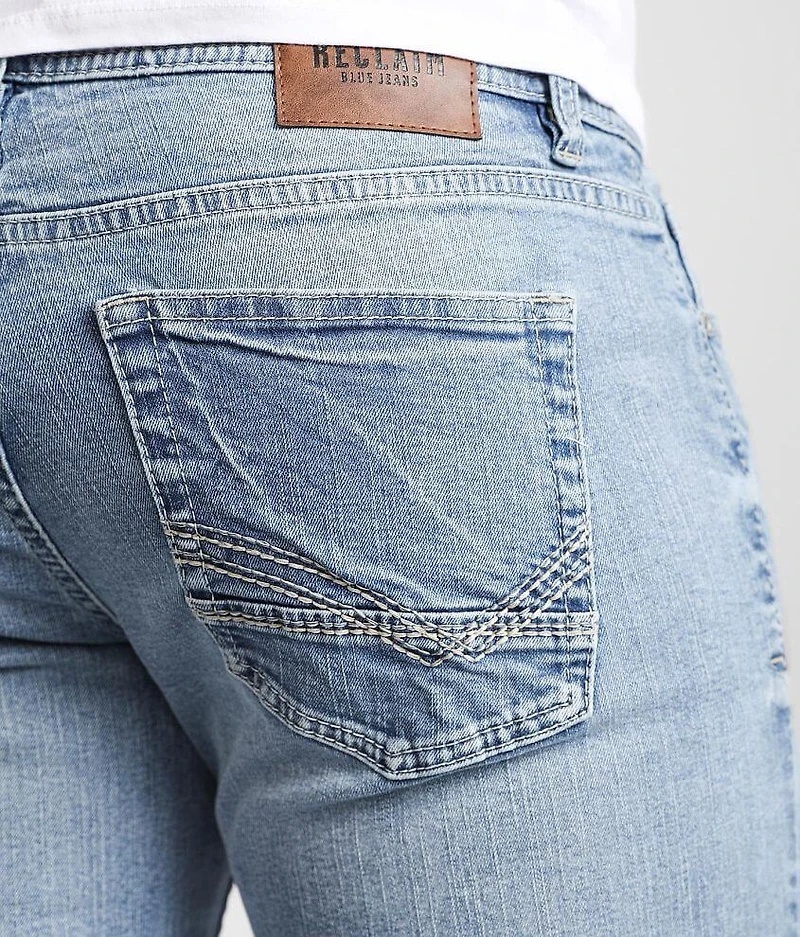 Regular Straight Stretch Jean