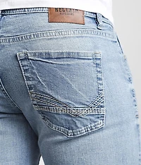 Regular Straight Stretch Jean