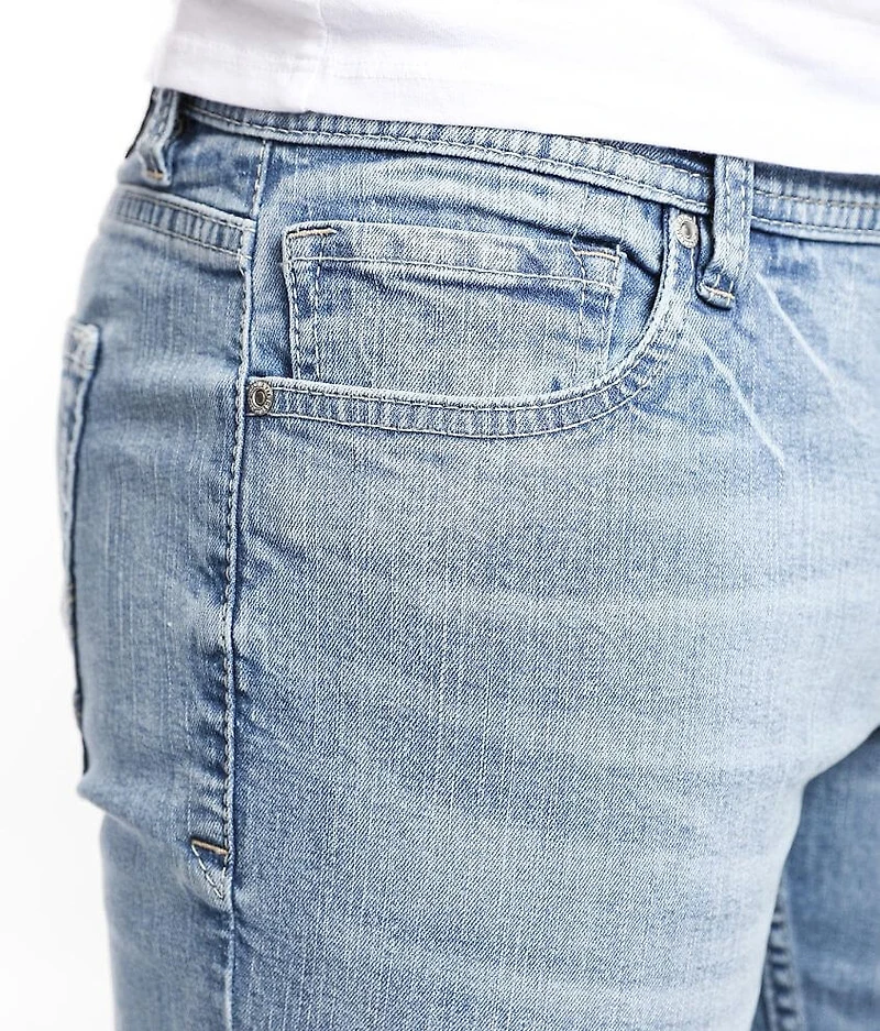 Regular Straight Stretch Jean