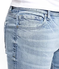 Regular Straight Stretch Jean
