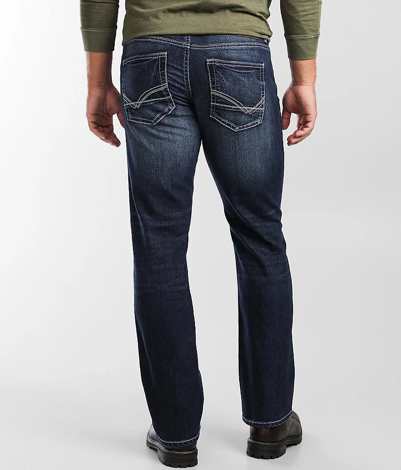 Regular Straight Stretch Jean